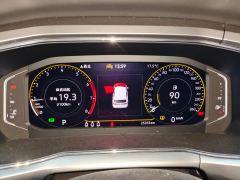 Volkswagen T-Cross 1.5L Automatic Comfort Edition - ფოტო 20