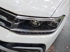 Volkswagen T-Cross 1.5L Automatic Comfort Edition - ფოტო 4