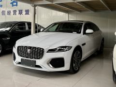 Jaguar XFL 2.0T P200 2WDLuxury Edition - ფოტო 1