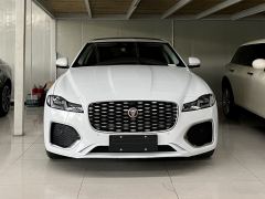 Jaguar XFL 2.0T P200 2WDLuxury Edition - ფოტო 2