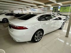 Jaguar XFL 2.0T P200 2WDLuxury Edition - ფოტო 5