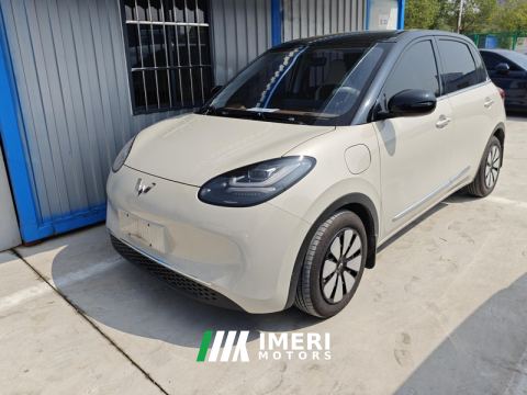 2024 Wuling Bingo 333km Enjoy Edition - ავტომობილი ჩინეთიდან