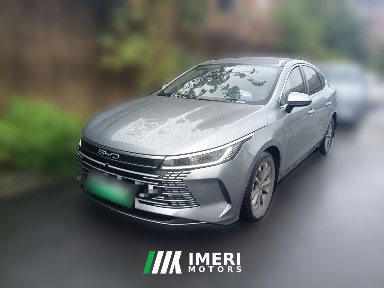BYD Destroyer 05 DM-i Honor Edition 1.5L 55km Luxury Edition