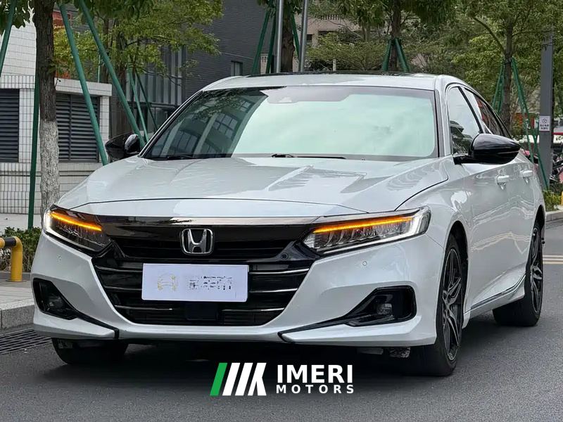 Honda Accord 260TURBO Flagship Edition - ავტომობილი ჩინეთიდან