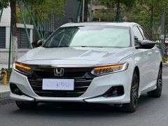 Honda Accord 260TURBO Flagship Edition - ფოტო 1