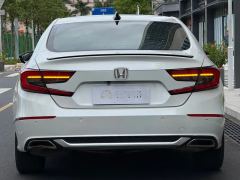 Honda Accord 260TURBO Flagship Edition - ფოტო 14