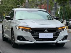 Honda Accord 260TURBO Flagship Edition - ფოტო 3