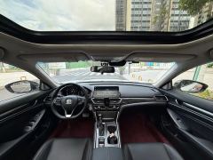 Honda Accord 260TURBO Flagship Edition - ფოტო 8