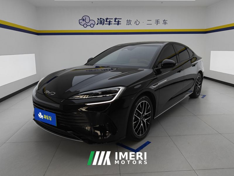 BYD Seal 07DM-i 1.5L 125km Luxury Edition