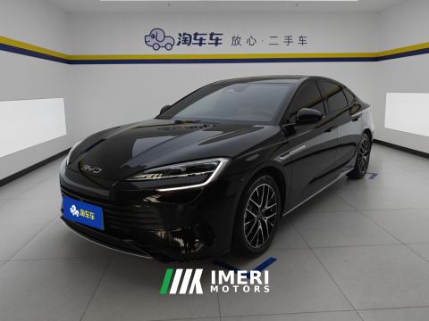 2025 BYD Seal 07DM-i 1.5L 125km Luxury Edition - ავტომობილი ჩინეთიდან