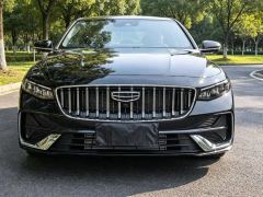Geely Emgrand Passage 4 1.5L CVT Longteng Edition - фото 1