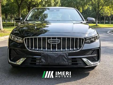 2025 Geely Emgrand Passage 4 1.5L CVT Longteng Edition - ავტომობილი ჩინეთიდან
