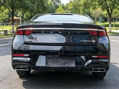Geely Emgrand Passage 4 1.5L CVT Longteng Edition - фото 10