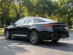 Geely Emgrand Passage 4 1.5L CVT Longteng Edition - фото 11