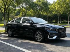Geely Emgrand Passage 4 1.5L CVT Longteng Edition - фото 3