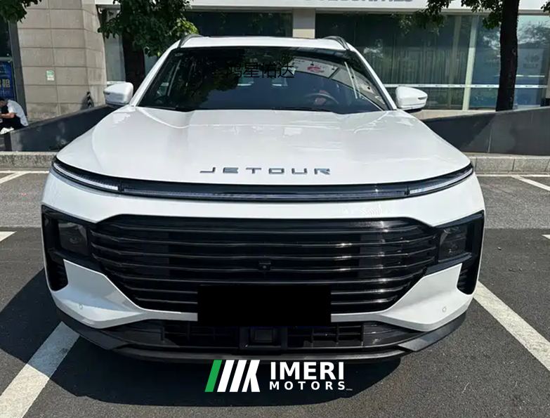 Jetour X70 PLUS 1.5T Luxury Version 5 - ავტომობილი ჩინეთიდან