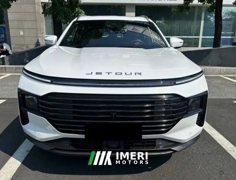 2025 Jetour X70 PLUS 1.5T Luxury Version 5 - ავტომობილი ჩინეთიდან