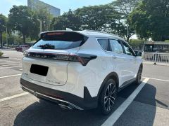 Jetour X70 PLUS 1.5T Luxury Version 5 - ფოტო 17