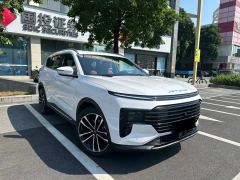 Jetour X70 PLUS 1.5T Luxury Version 5 - ფოტო 3