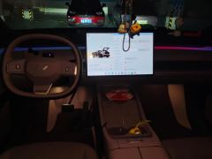 Onvo L60 555km Rear Drive Standard Endurance Edition 60kWh - photo 16
