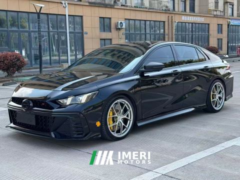 2024 GAC Chuanqi Shadow Leopard Shadow Leopard R 400T Automatic PRO Version - ავტომობილი ჩინეთიდან