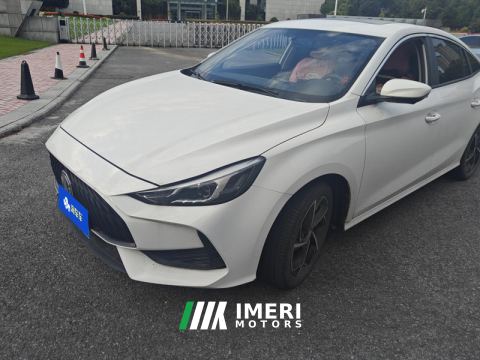2021 MG5 300TGI Edition - ავტომობილი ჩინეთიდან