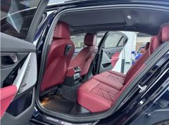 BMW 5 Series 530Li Premier Luxury Package - ფოტო 12