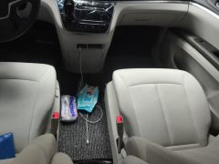 Buick GL8 Land Business Class 652T Comfort - ფოტო 19