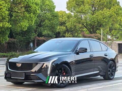 2024 Cadillac CT5 28T Luxury Pro - ავტომობილი ჩინეთიდან
