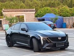 Cadillac CT5 28T Luxury Pro - фото 3