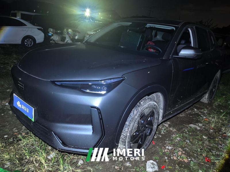 Geely Galaxy E5 440km Qihang Edition - ავტომობილი ჩინეთიდან