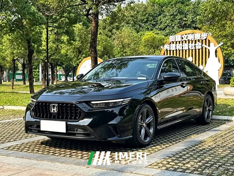 Honda Yingshipai Inspire 1.5T Elite Edition - ავტომობილი ჩინეთიდან