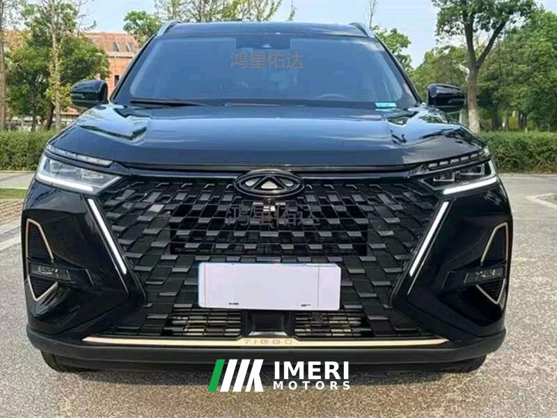 Chery Tiggo 8 PRO 290T Luxury Edition - ავტომობილი ჩინეთიდან