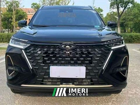 2025 Chery Tiggo 8 PRO 290T Luxury Edition - ავტომობილი ჩინეთიდან