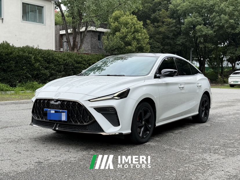 MG5 1.5T Trophy Edition - автомобиль из Китая