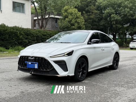 2022 MG5 1.5T Trophy Edition - ავტომობილი ჩინეთიდან