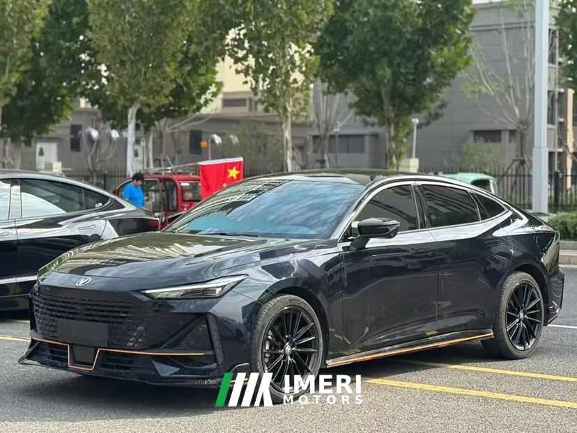 Changan UNI-V 1.5T Sport Edition - ავტომობილი ჩინეთიდან