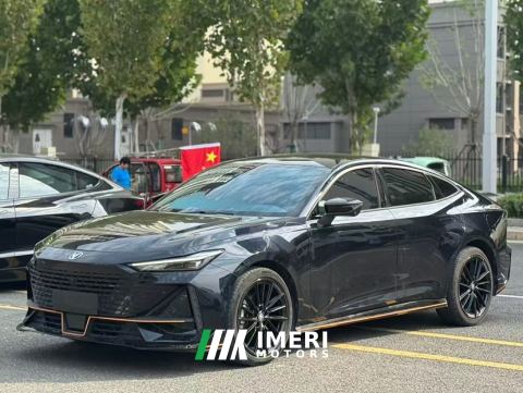 2023 Changan UNI-V 1.5T Sport Edition - ავტომობილი ჩინეთიდან
