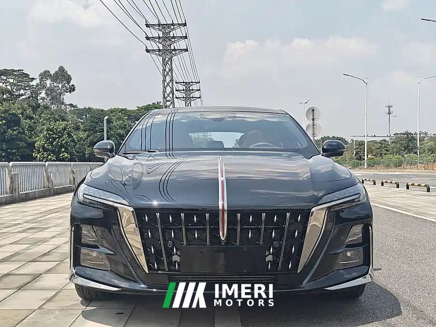 Hongqi H6 2.0T Supreme Edition - car from China