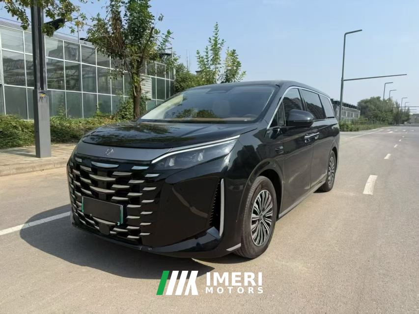 BYD Xia DM-i 1.5T 180km Elite Edition - автомобиль из Китая