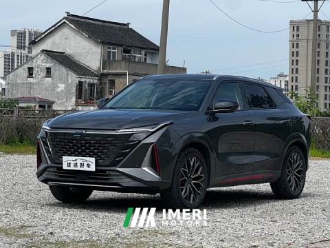 2023 Oshan Z6 1.5T Version Edition - ავტომობილი ჩინეთიდან