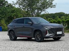 Oshan Z6 1.5T Version Edition - photo 2