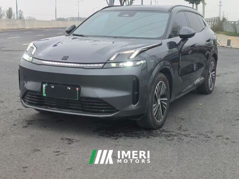 2025 Lynk & Co 08 EM-P 1.5T 120km Long RangeHalo - car from China