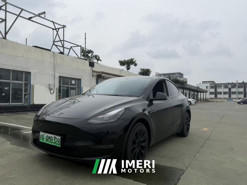 Tesla Model Y Facelift 660km Long Range AWD - car from China