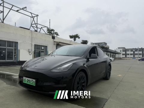 2022 Tesla Model Y Facelift 660km Long Range AWD - ავტომობილი ჩინეთიდან