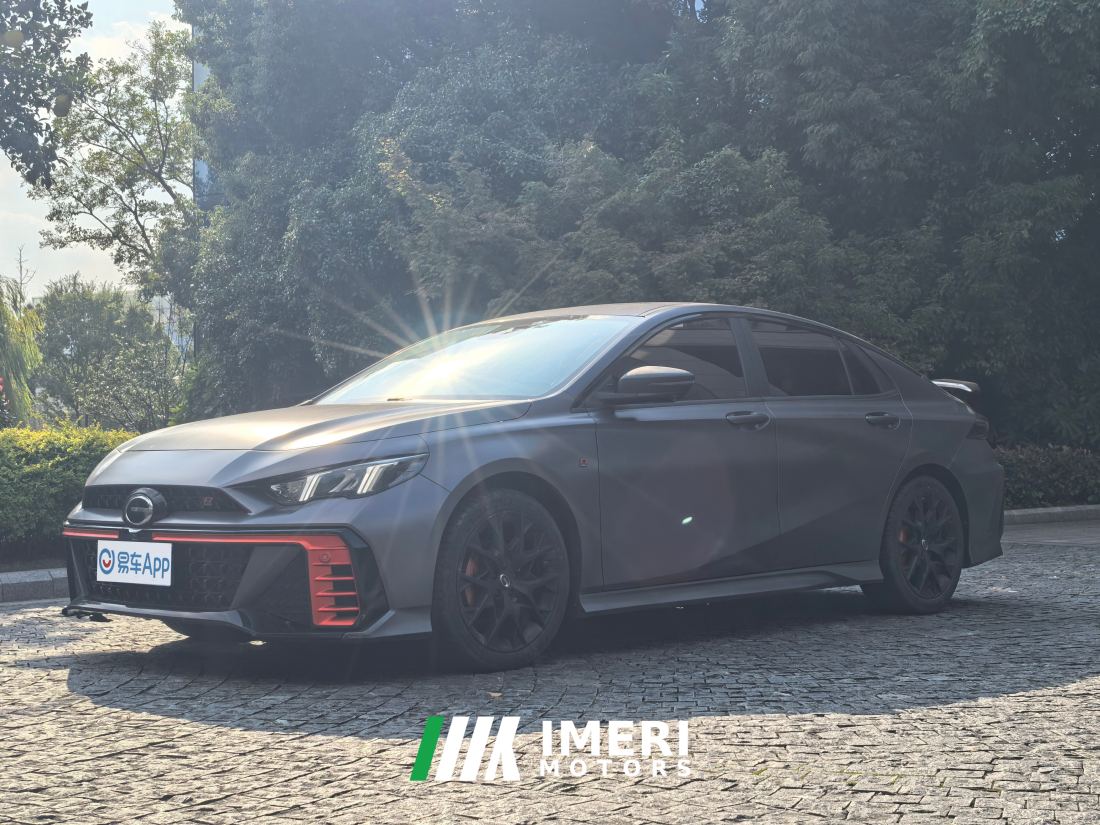 GAC Shadow Leopard 270T J16 Edition - ავტომობილი ჩინეთიდან