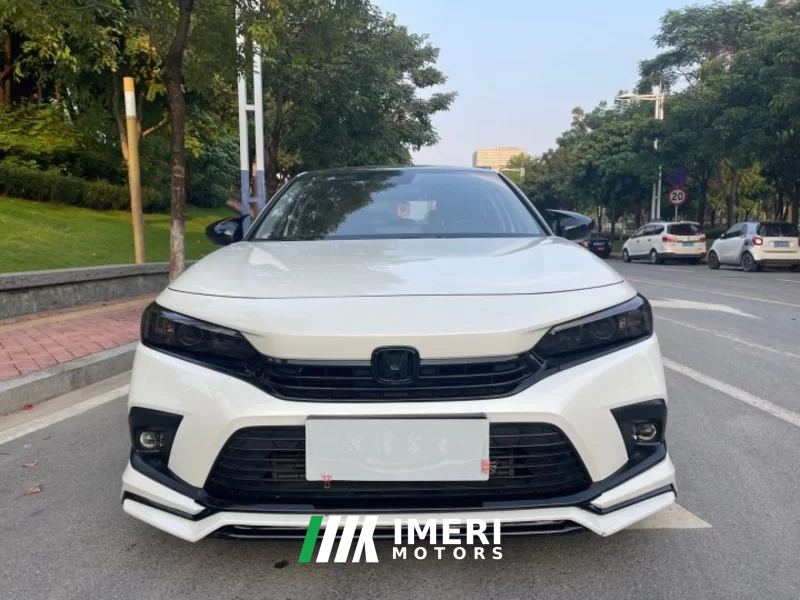 Honda Civic HATCHBACK 240TURBO CVT Edition - автомобиль из Китая