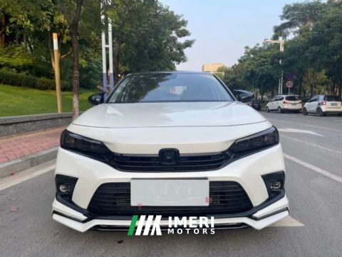 2023 Honda Civic HATCHBACK 240TURBO CVT Edition - ავტომობილი ჩინეთიდან