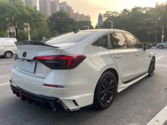 Honda Civic HATCHBACK 240TURBO CVT Edition - фото 13