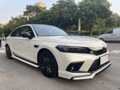 Honda Civic HATCHBACK 240TURBO CVT Edition - фото 3